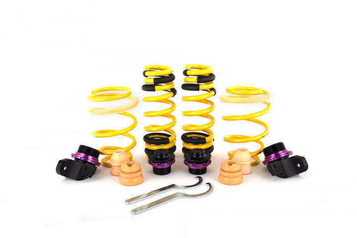 KW H.A.S. Height Adjustable Spring Kit for BMW M3/M4 (G80/G82)