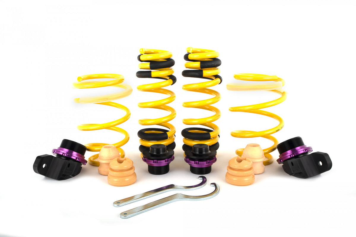 KW H.A.S. Height Adjustable Spring Kit for BMW M3/M4 (G80/G82) (view 2)
