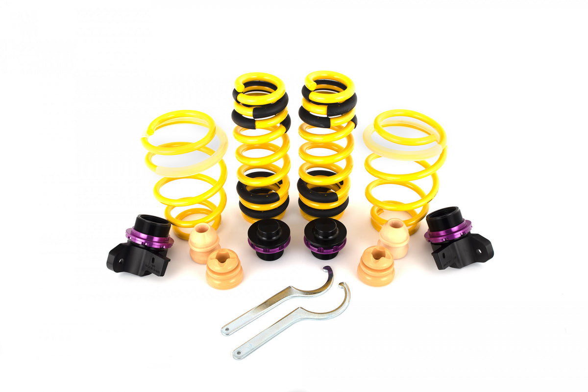 KW H.A.S. Height Adjustable Spring Kit for BMW M3/M4 (G80/G82) (view 5)
