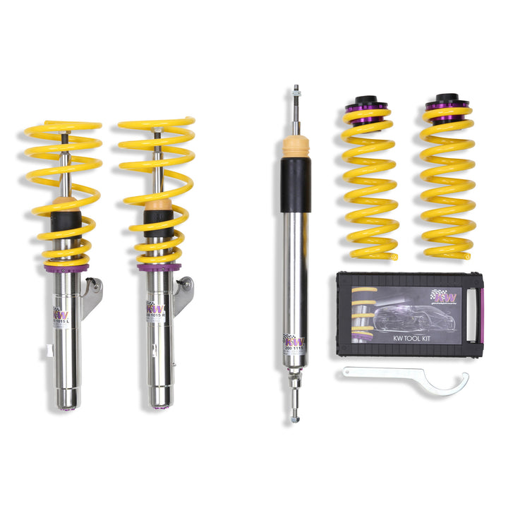 KW Variant 3 Coilovers for BMW M2/M2 Competition (F87)