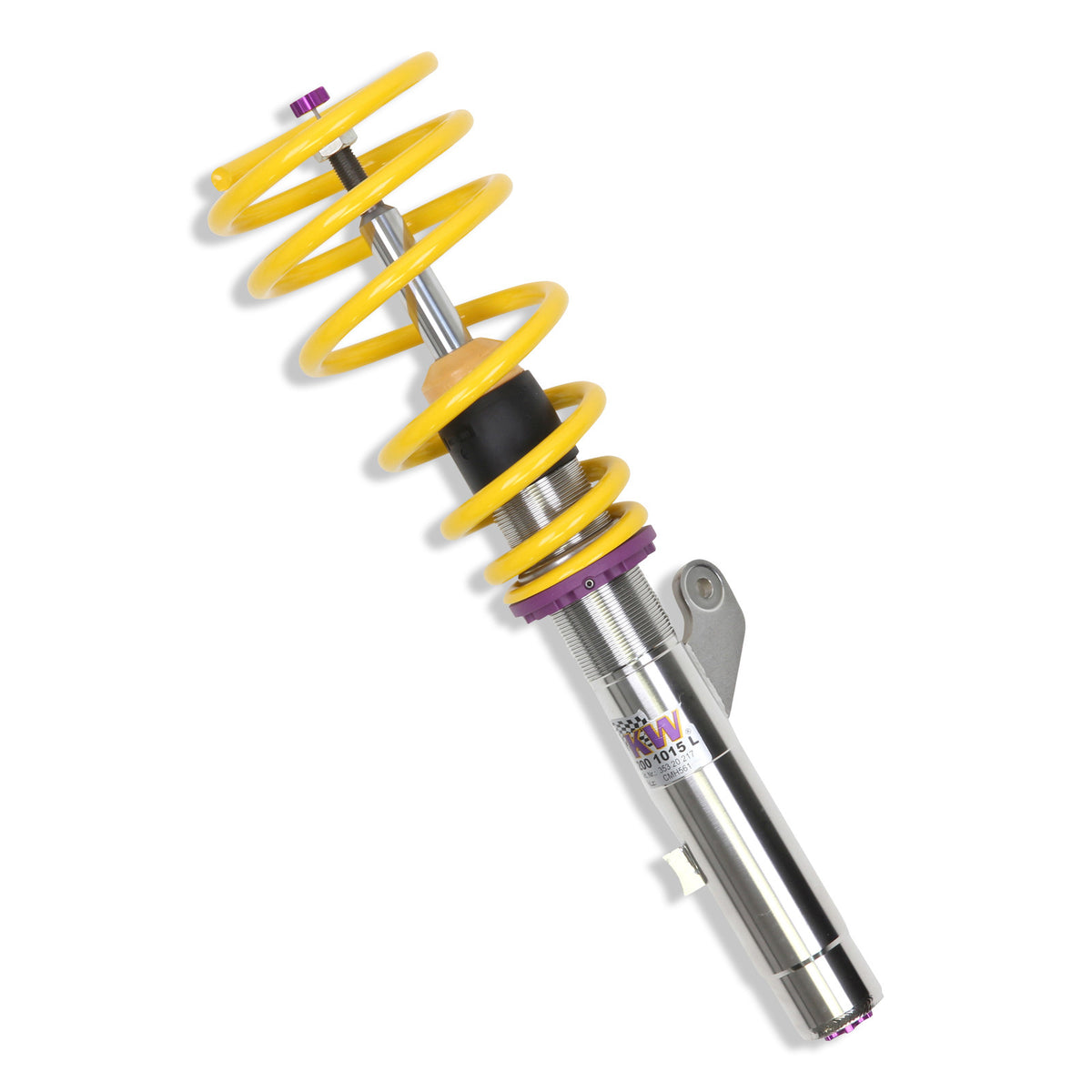 KW Variant 3 Coilovers for BMW M2/M2 Competition (F87) (view 3)