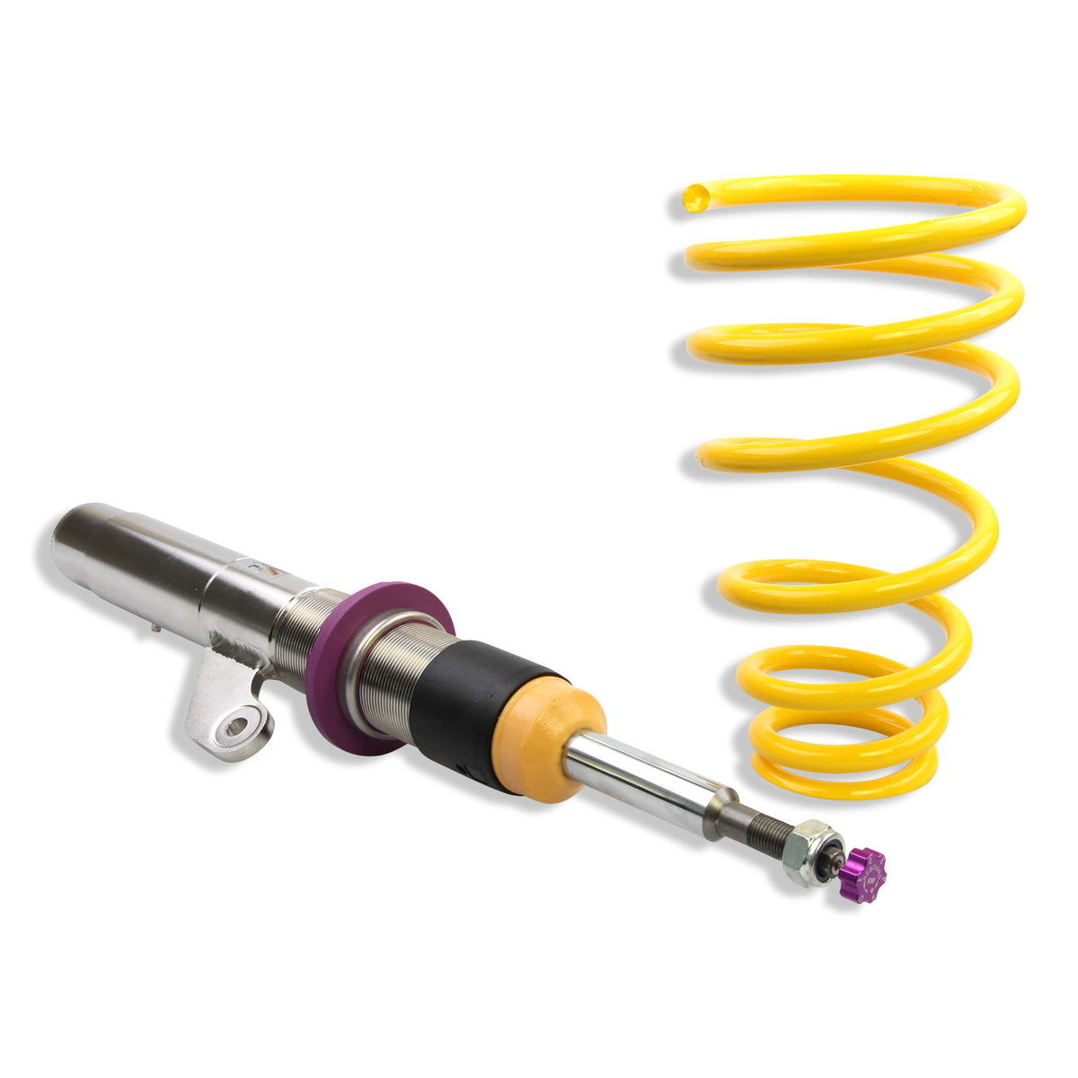 KW Variant 3 Coilovers for BMW M4 Convertible (F83) Adaptive M (view 4)