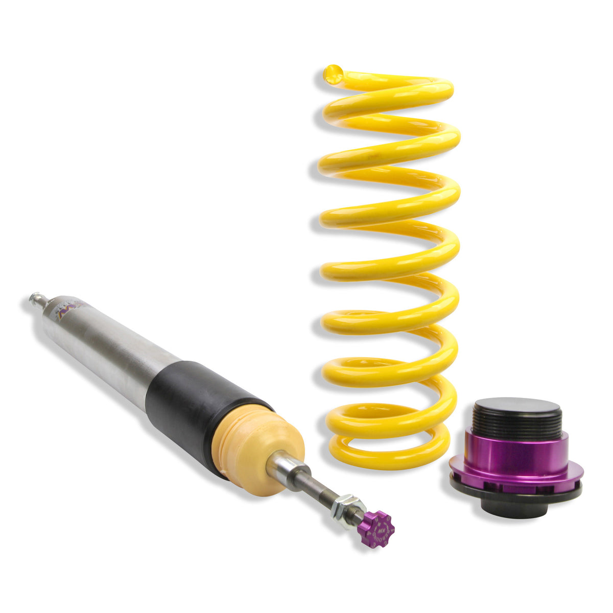 KW Variant 3 Coilovers for BMW M2/M2 Competition (F87) (view 6)