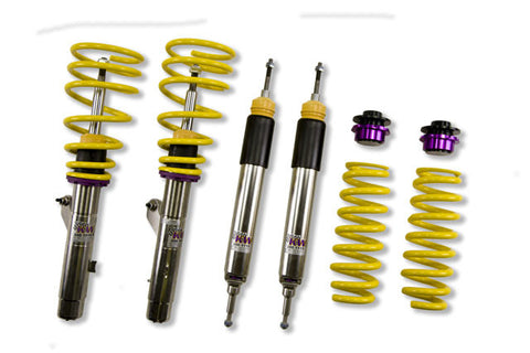 KW Coilover Kit V2 2008-2013 BMW 1 series (E82) Coupe (All engines)