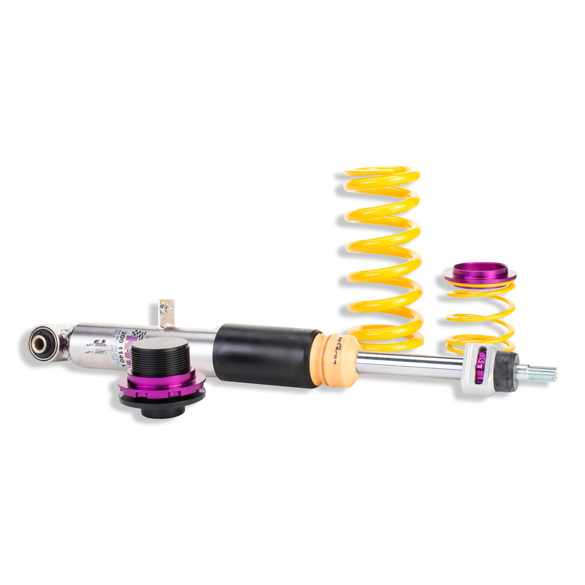 KW Variant 3 Coilovers for BMW M3 (F80)/M4 (F82) Adaptive M (view 4)