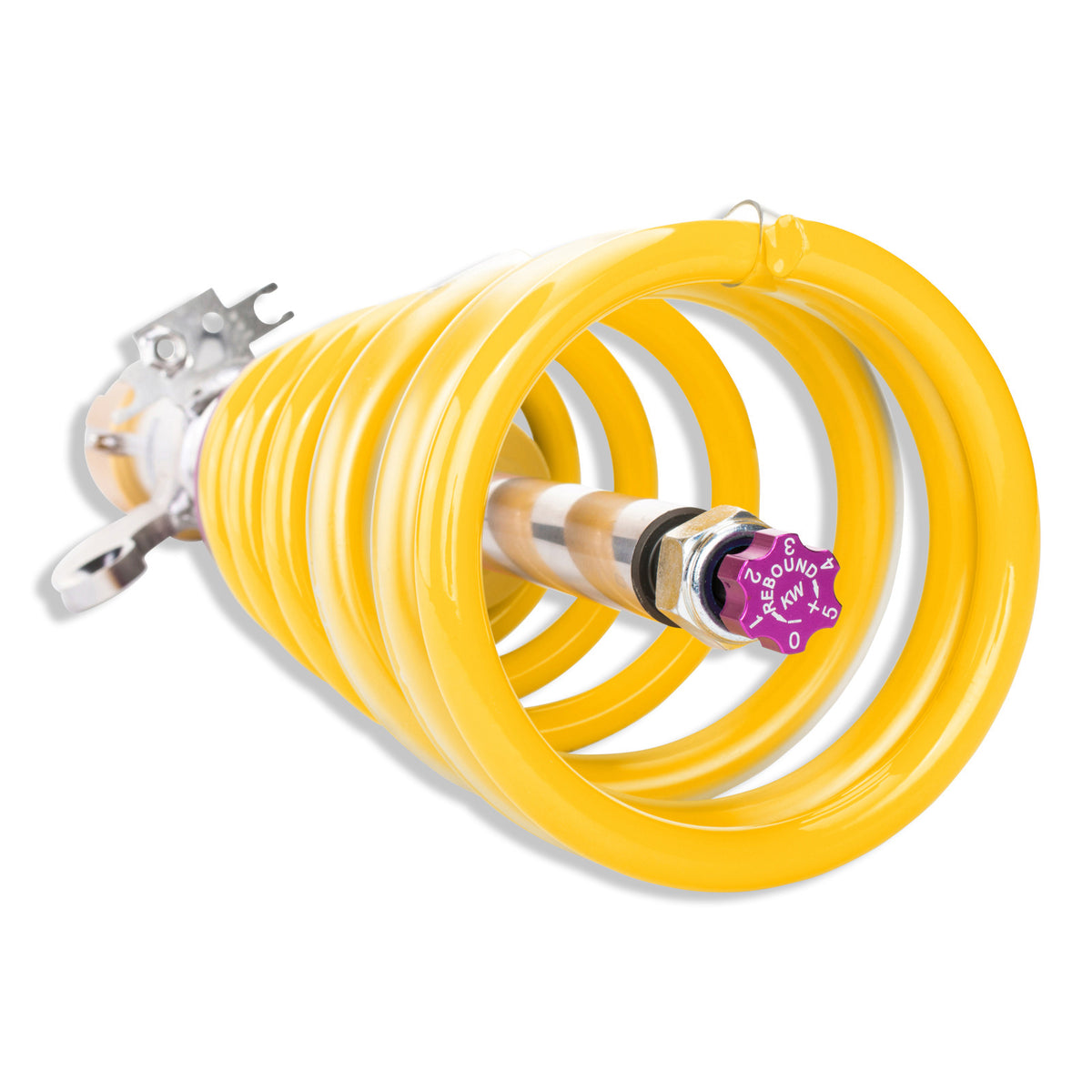 KW Variant 3 Coilovers for BMW M3 (F80)/M4 (F82) Adaptive M (view 5)