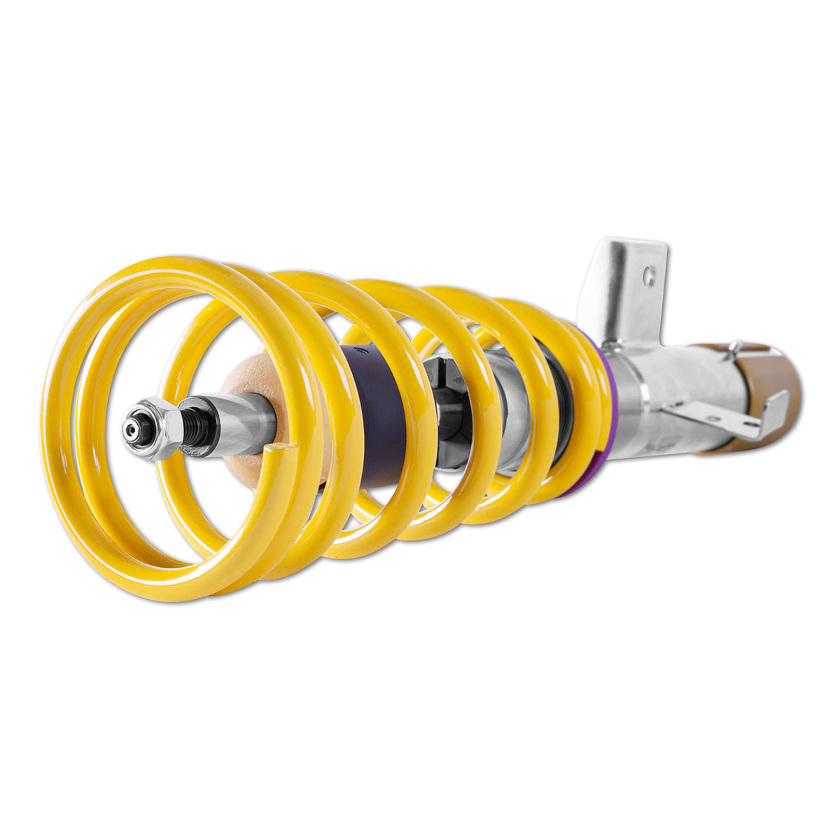 KW V3 Coilover Kit for Toyota GR Supra (A90) (view 4)