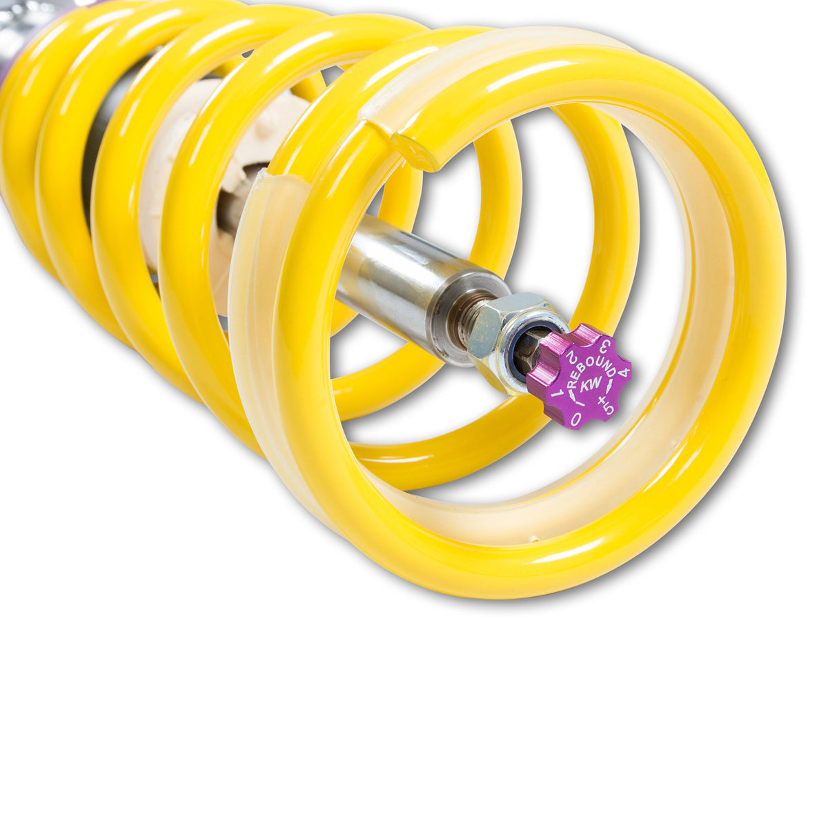 KW V3 Coilover Kit for BMW 330i (G20) (view 5)