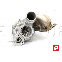 Pure Turbos N55 Stage 2 upgrade turbo for BMW 135i 335i M2