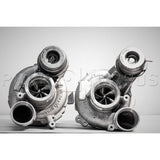 Pure Turbos BMW S63/S63tu (F1X/F8X) Pure Stage 2