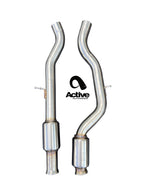 Active Autowerke Mid Pipe for BMW M3 / M4 (F80 / F82) (view 3)