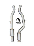 Active Autowerke Mid Pipe for BMW M3 & M4 (F80 / F82)