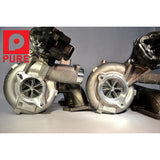 PURE TURBOS BMW M2C/M3/M4 S55 PURE Stage 2 HF Upgrade Turbos