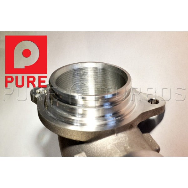 Pure Turbos Stage 2 HF upgrade turbos for BMW M2C, M3 & M4 (S55) (view 5)