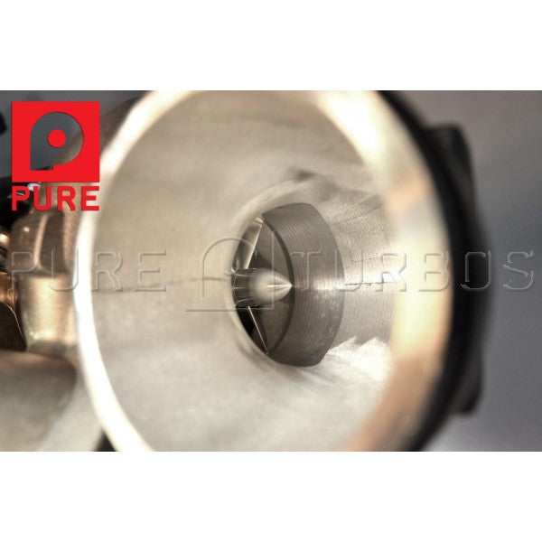 Pure Turbos Stage 2 HF upgrade turbos for BMW M2C, M3 & M4 (S55) (view 4)