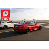 PURE TURBOS BMW M2C/M3/M4 S55 PURE Stage 2 HF Upgrade Turbos