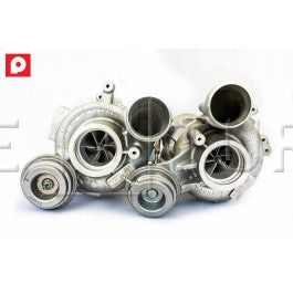Pure Turbos Pure Stage 2 upgrade turbos for BMW S63 & S63tu (F1x/F8x)