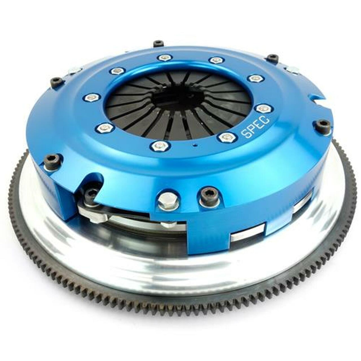 Spec Twin Disc Puck Clutch Kit for BMW 135i/335i (N54)