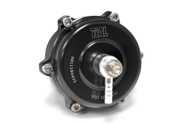 TiAL Sport Q 50mm blow-off valve for BMW N54