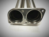 Evolution Racewerks Competition Series Mid Pipes F97/F98 X3M & X4M S58 Engine